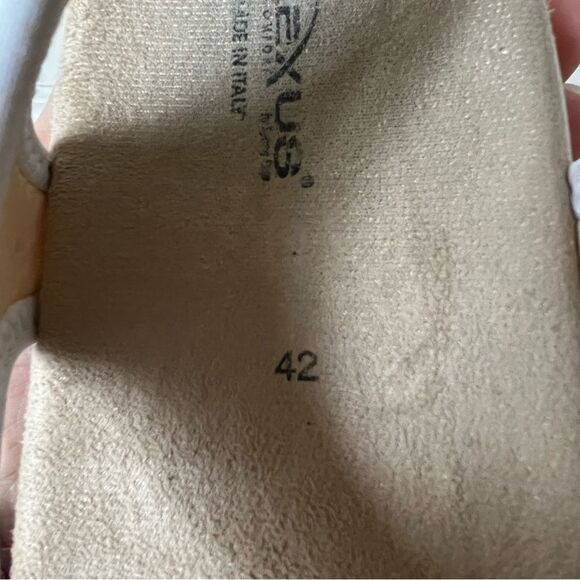 Flexus by Spring Step Women's Nyaman-crysanth Flat Sandal US 8.5 | EU 42 - Picture 13 of 16